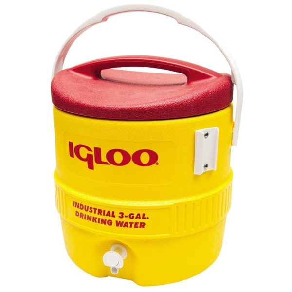 400 SERIES IGLOO Rusty Hook 2025-06-30 400 SERIES IGLOO Rusty Hook 2025-06-30