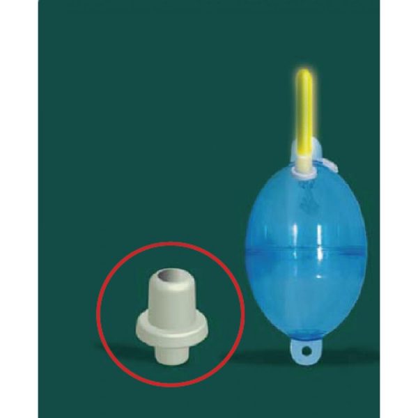 Buldo Αντάπτορας σιαλούμ Rusty Hook 2026-04-10