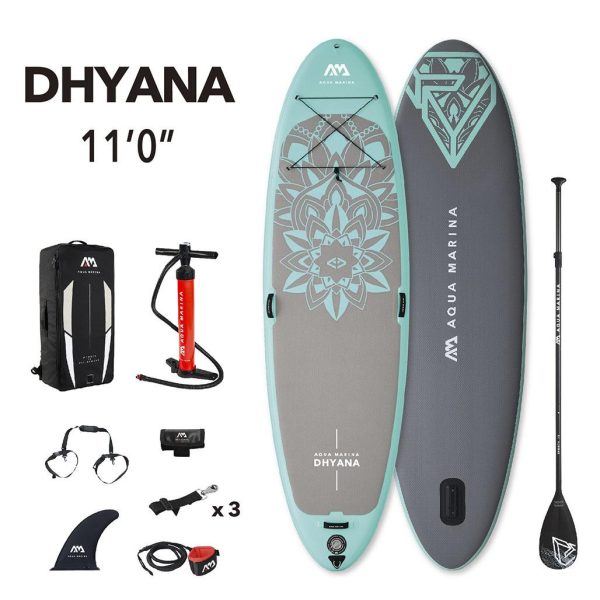 DHYANA 11’0”