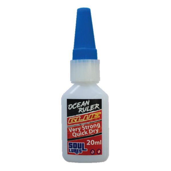 Ocean Ruler Glue Rusty Hook 2026-04-10