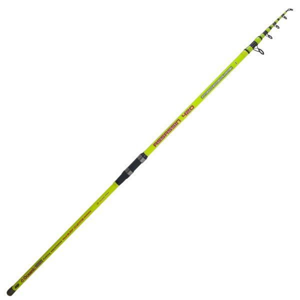 Oceanic Assassin 420 Rusty Hook 2026-04-11