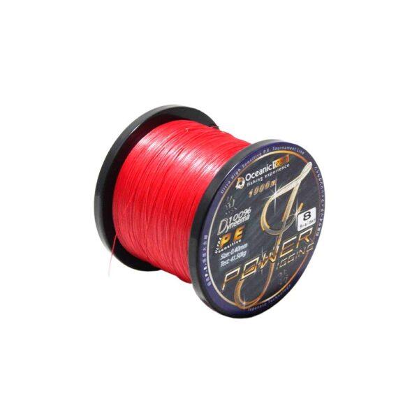 Oceanic Power Jigging x8 1000m Rusty Hook 2026-04-11