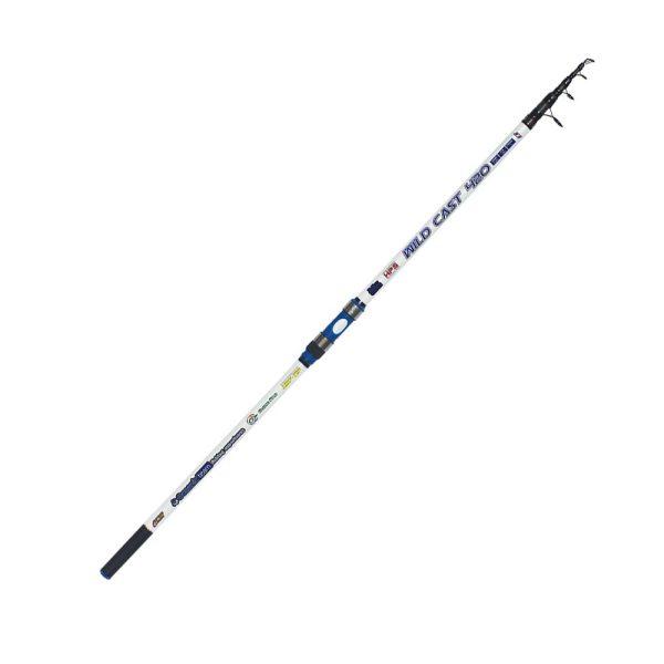 Oceanic Wild cast 420 Rusty Hook 2025-11-03