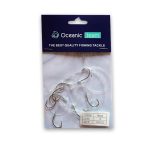 Oceanic Multi-hook rig with line Rusty Hook 2025-12-06