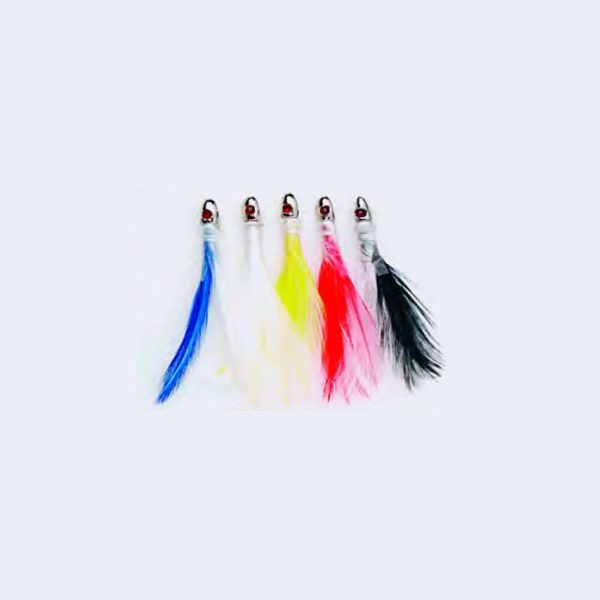 Oceanic Φτεράκια JIG Rusty Hook 2026-04-11