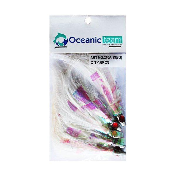 Oceanic Φτεράκια JIG Rusty Hook 2026-04-11