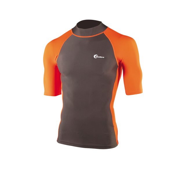 Rash Guard Ανδρικό Κοντομάνικο Rusty Hook 2026-02-07