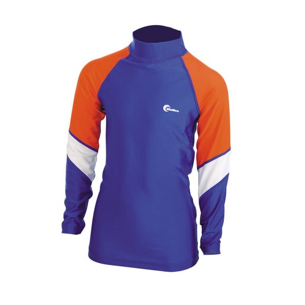 Rash Guard Παιδικό Μακρυμάνικο Rusty Hook 2026-02-07