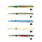 Soul Lures Belone 205mm – 31gr Rusty Hook 2025-11-07