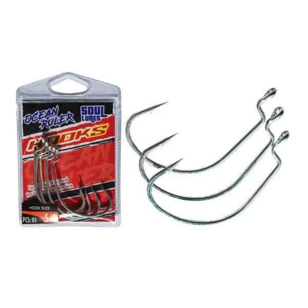 Ocean Ruler Hooks Rusty Hook 2025-11-01