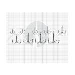 VMC 7547 BN 1x Strong Inline Treble Rusty Hook 2026-02-08