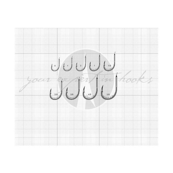 Ηοοκ VMC 7122ΝΤ – Chinu Docan Rusty Hook 2025-11-04