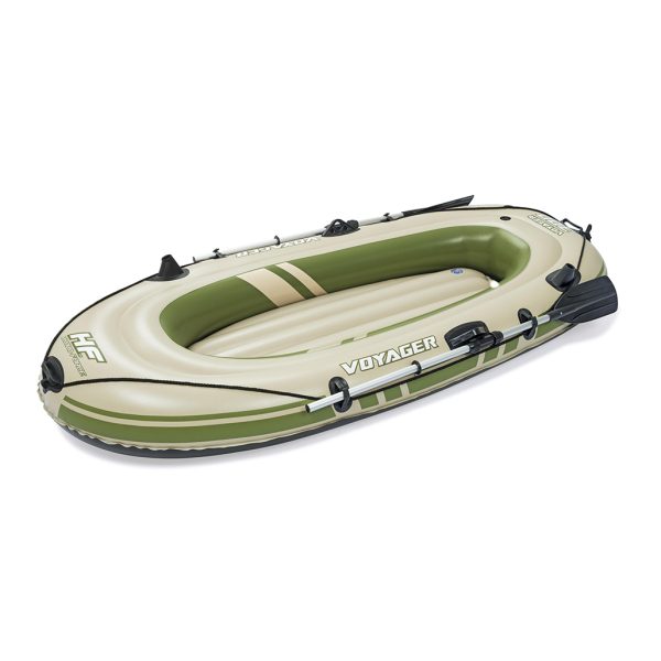 VOYAGER 300 Rusty Hook 2026-02-10