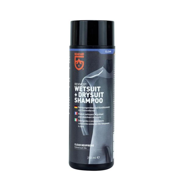 Wet Suit & Dry Suit Shampoo 250ml Rusty Hook 2026-04-10