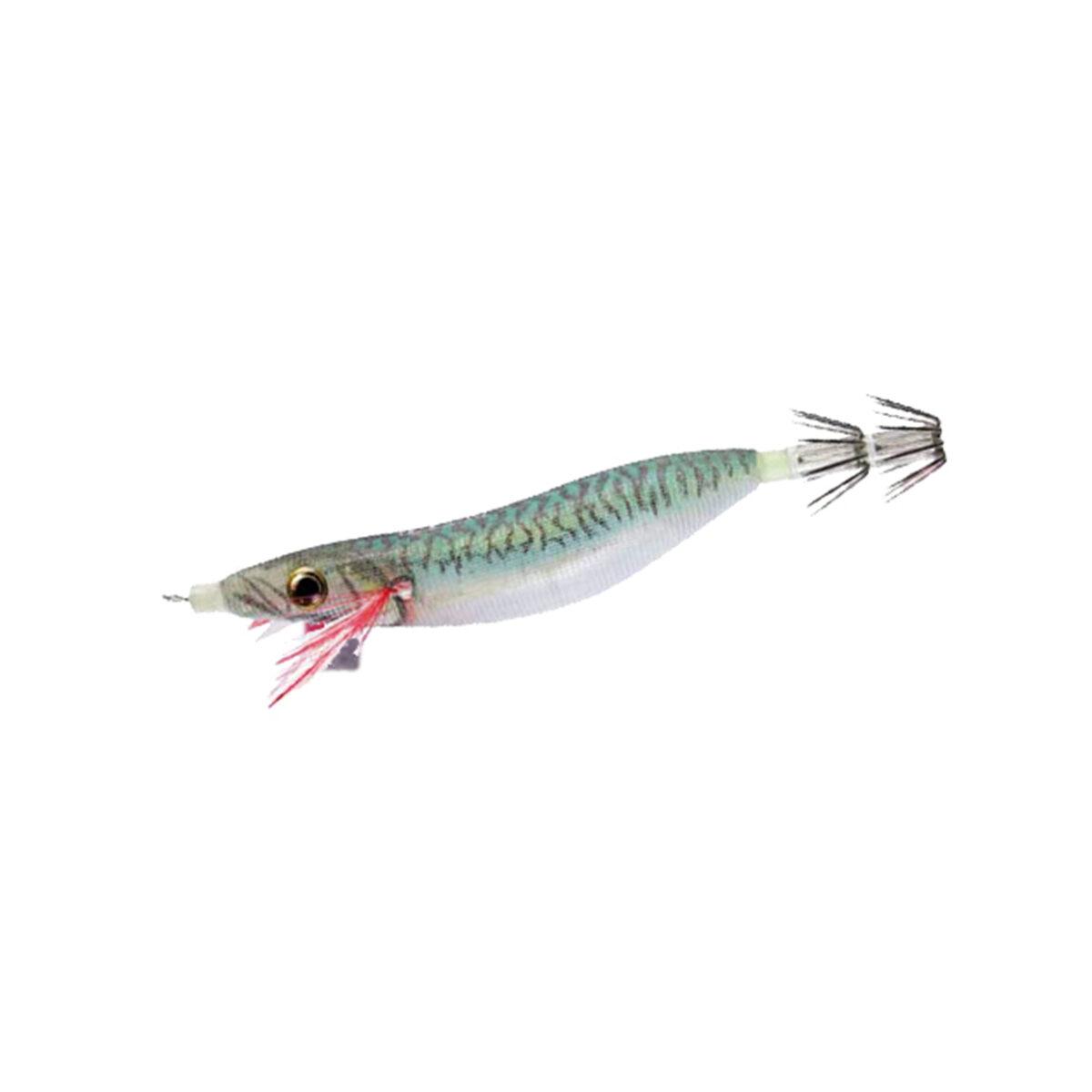 Yozuri Aurie-Q Super Cloth #2.5 Rusty Hook 2025-12-22