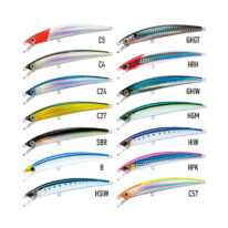 Yozuri Crystal Minnow 70 Rusty Hook 2026-04-10