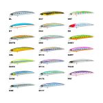 Yozuri Pins Minnow 50 Rusty Hook 2026-04-13