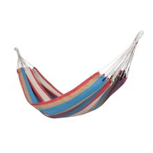 Canvas Hammock 200x100cm Rusty Hook 2025-06-08 Canvas Hammock 200x100cm Rusty Hook 2025-06-08