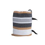 Canvas Hammock 200x100cm Rusty Hook 2025-12-05