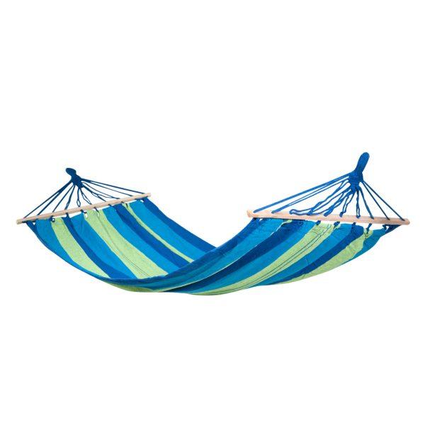 Polycotton Hammock 200x100cm Rusty Hook 2025-11-08