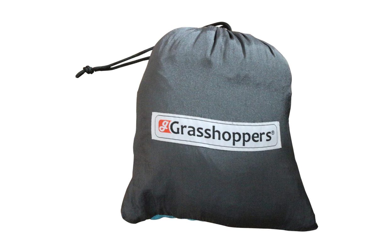 Αιώρα Αλεξίπτωτου Διπλή Rusty Hook 2025-11-08