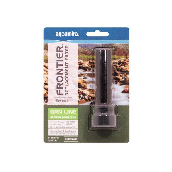 Ανταλλακτικό φίλτρου Frontier Rusty Hook 2026-04-11