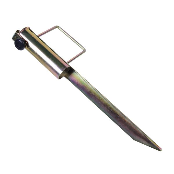 Βάση ομπρέλας μεταλλική Rusty Hook 2025-11-01