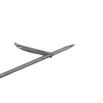Βέργα TAHITI Inox με εγκοπές 6.50mm Rusty Hook 2026-04-10