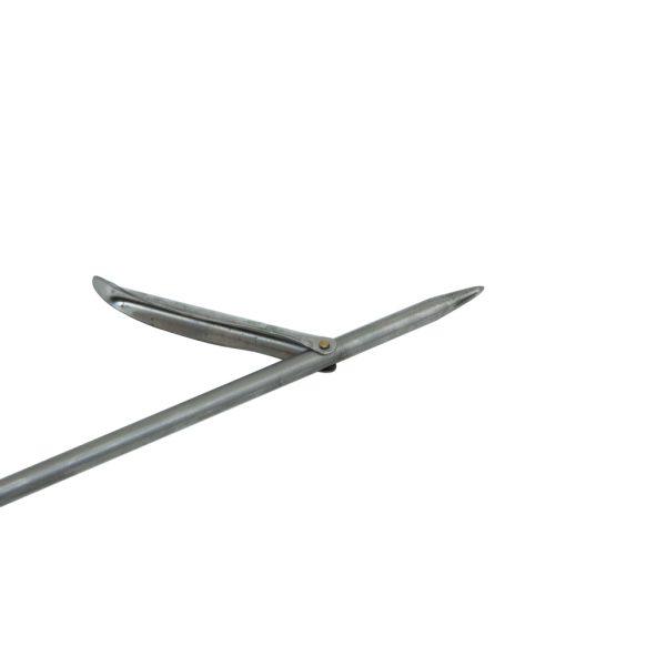Βέργα TAHITI Inox με εγκοπές 6.50mm Rusty Hook 2026-04-13