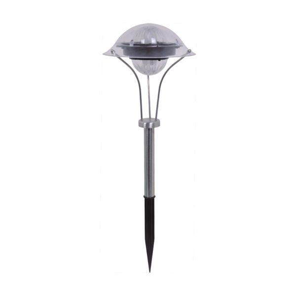 Ηλιακό Φωτιστικό Ανοξείδωτο 2 LED Rusty Hook 2026-04-11