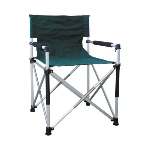 Καρέκλα Captain Αλουμινίου Rusty Hook 2026-02-10