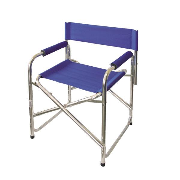 Καρέκλα Σκηνοθέτη Αλουμινίου Rusty Hook 2026-02-10