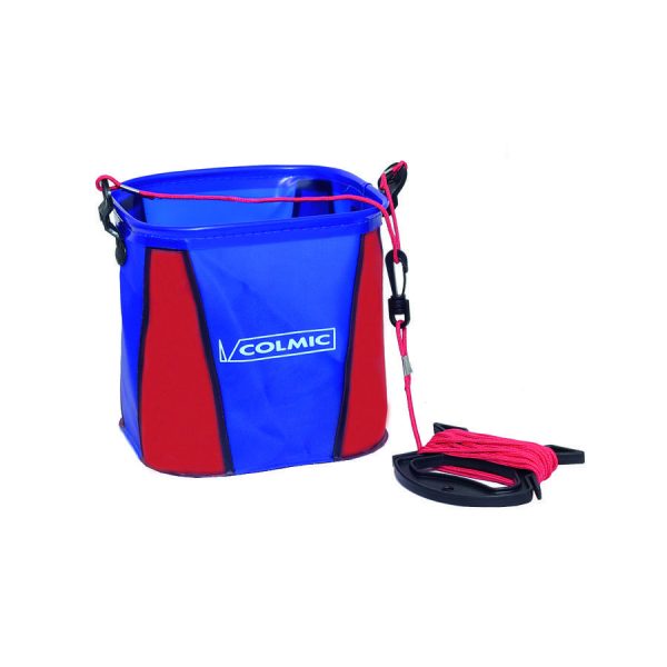 Κουβάς Moby Rusty Hook 2025-11-01