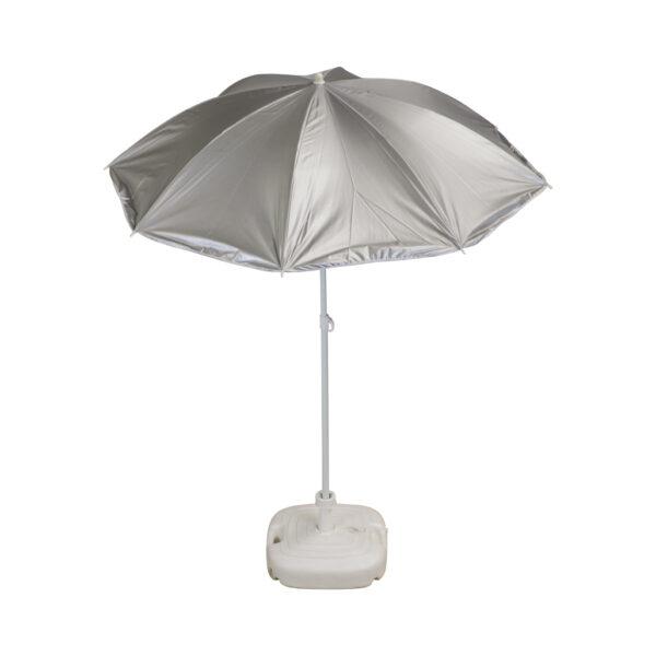 Nylon Silver Umbrella Rusty Hook 2025-11-06