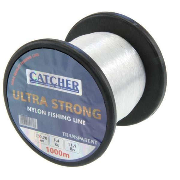 Πετονιά Nylon 1000m Rusty Hook 2025-12-23