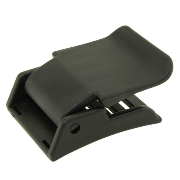 Πλαστική πόρπη Rusty Hook 2025-11-02