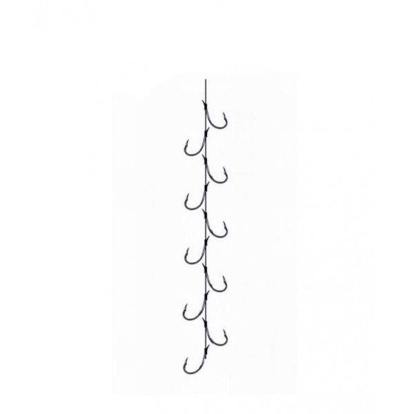 Oceanic Πολυάγκιστρο χωρίς παράμαλλο Rusty Hook 2025-11-01