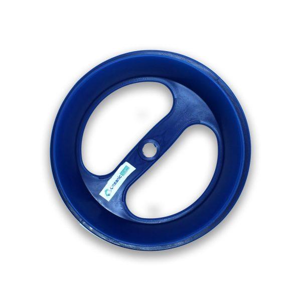 Hand Caster with foam Rusty Hook 2025-11-08