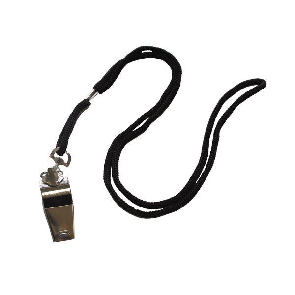 Σφυρίχτρα Μεταλλική Inox Rusty Hook 2025-11-03