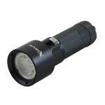 Diving Flashlight 3 x CREE LED / 3W Rusty Hook 2026-04-13