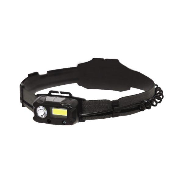 Φακός Κεφαλής Sensor COB + XPE Rusty Hook 2026-02-09