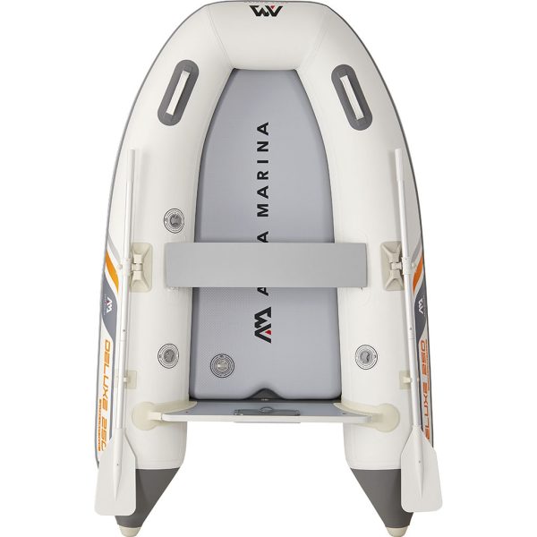 U-DELUXE DWF 250cm Φουσκωτή Βάρκα Rusty Hook 2026-02-10