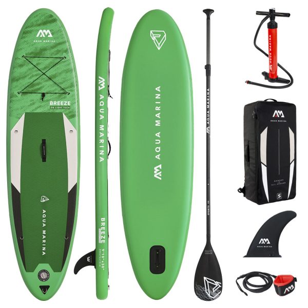 BREEZE  9’10” Rusty Hook 2026-04-11
