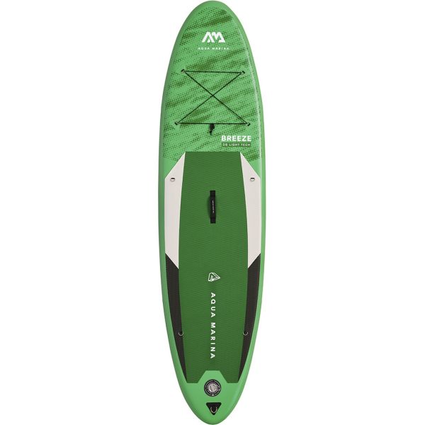 BREEZE  9’10” Rusty Hook 2026-04-11