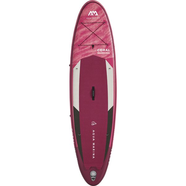 CORAL 10’2” Rusty Hook 2026-04-11