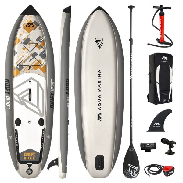 DRIFT 10’10” SUP Ψαρέματος Rusty Hook 2026-04-11