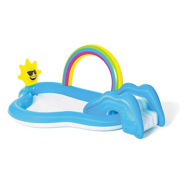 Rainbow & Shine Rusty Hook 2025-11-03