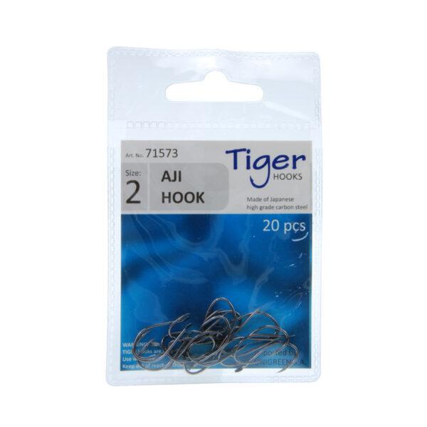 AJI Hook Rusty Hook 2025-11-01
