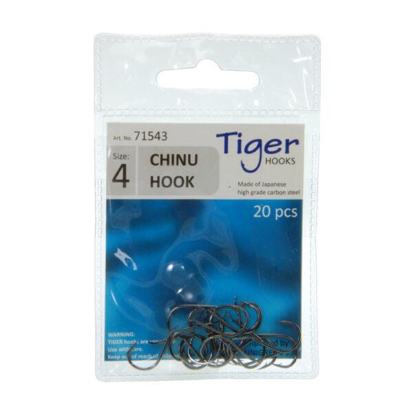 CHINU Hook Rusty Hook 2025-11-04
