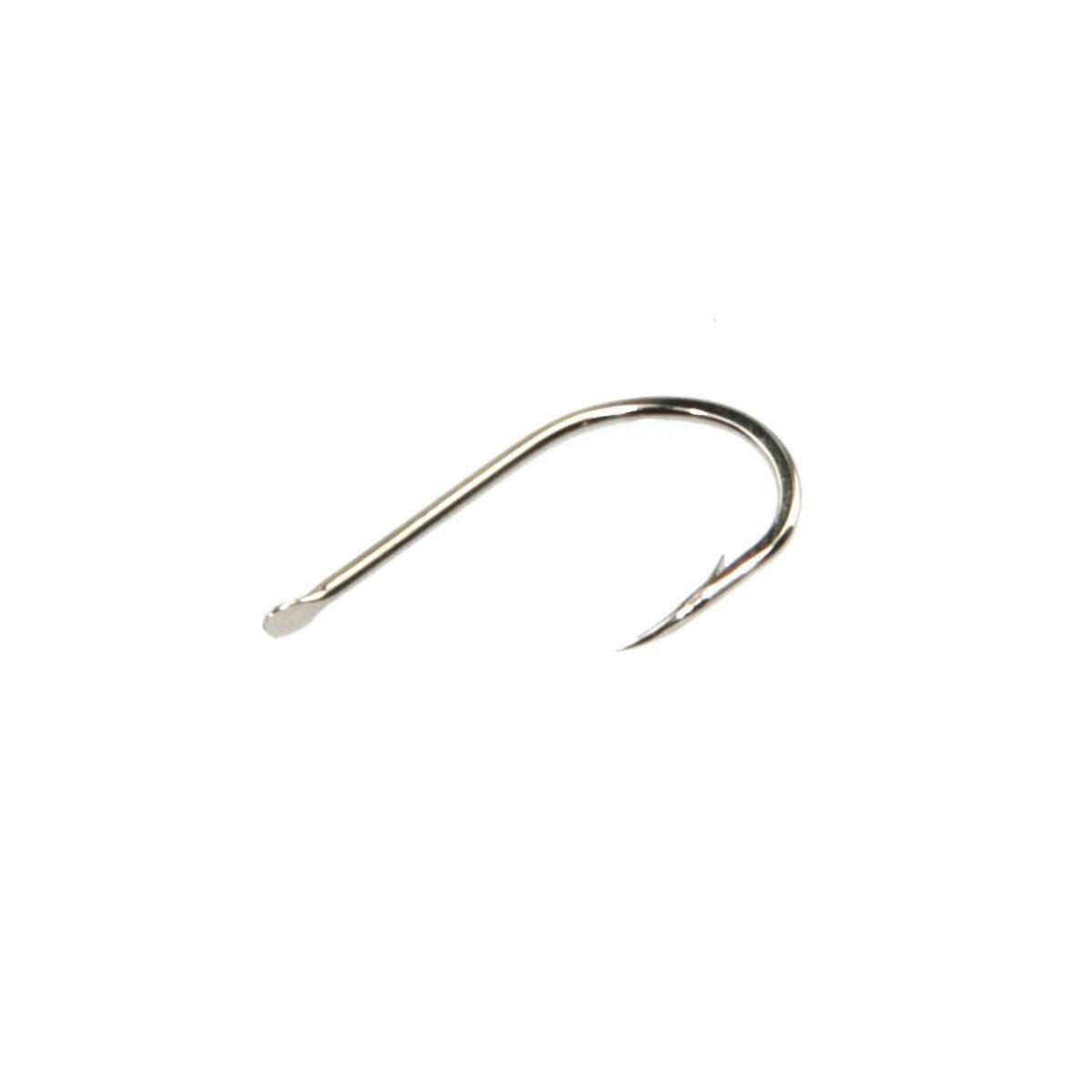 Tiger ROUND Nickeled Rusty Hook 2025-11-04